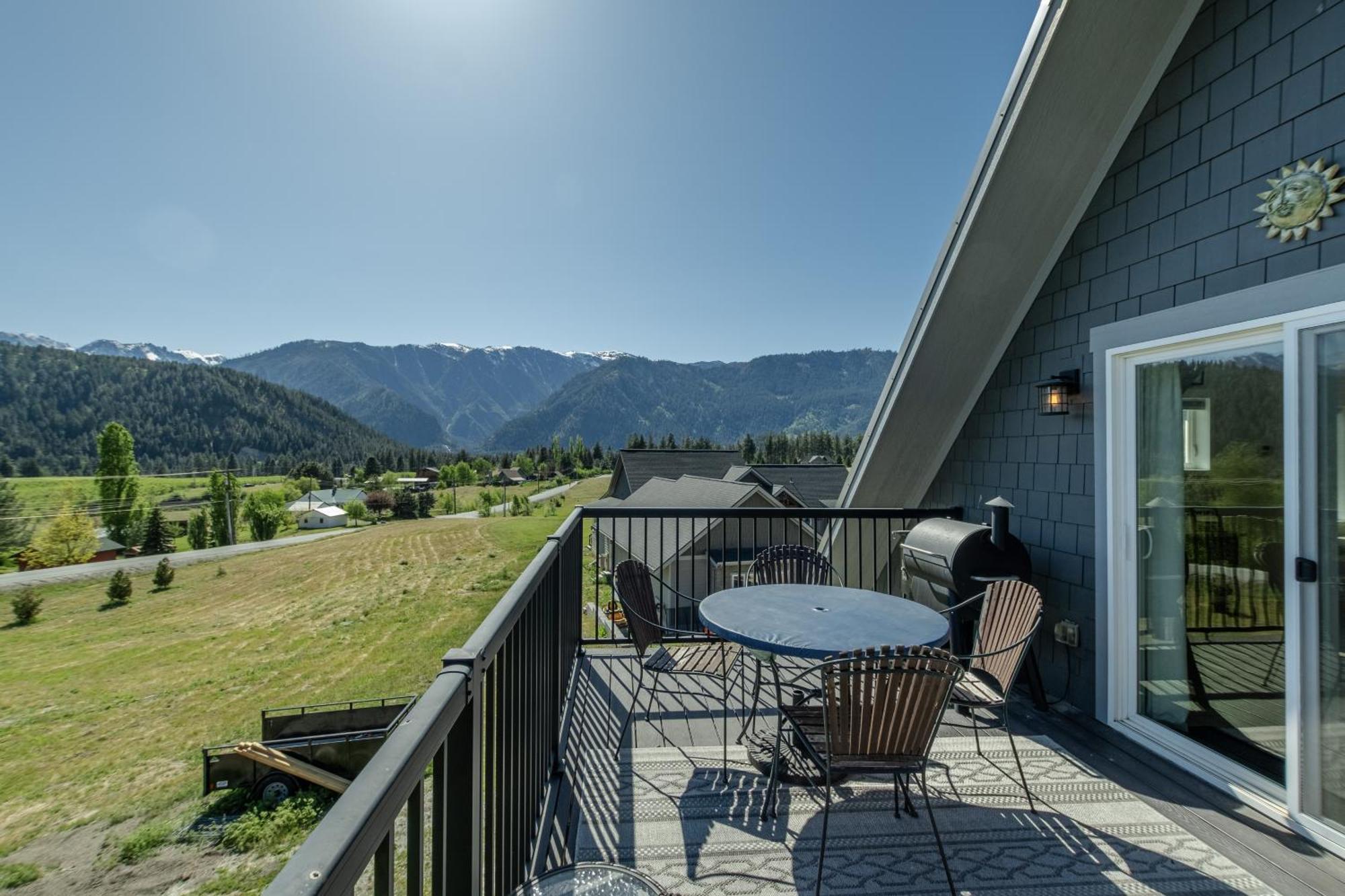 Berg Haus By Nw Comfy Cabins Leavenworth Zewnętrze zdjęcie