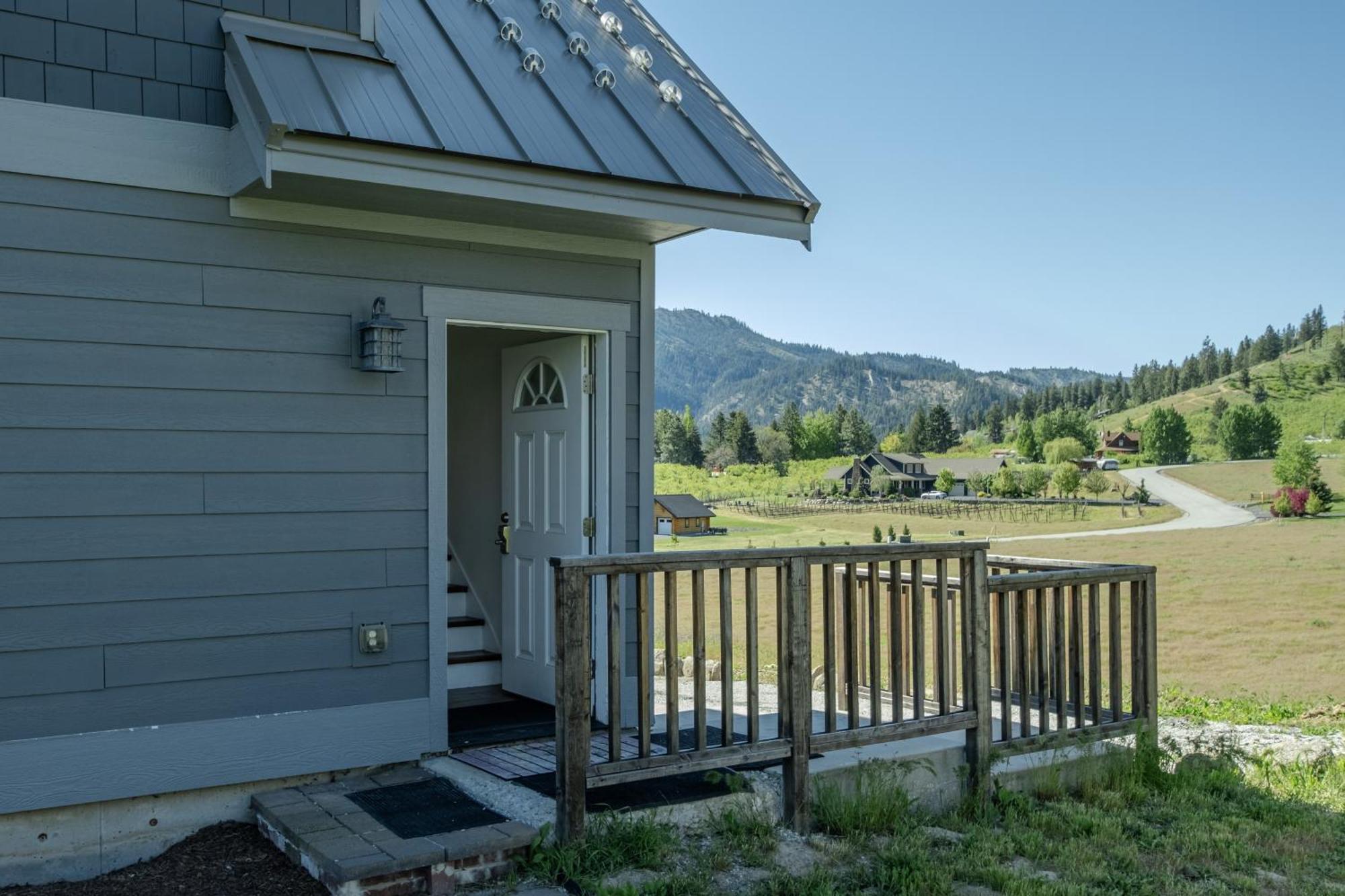 Berg Haus By Nw Comfy Cabins Leavenworth Zewnętrze zdjęcie