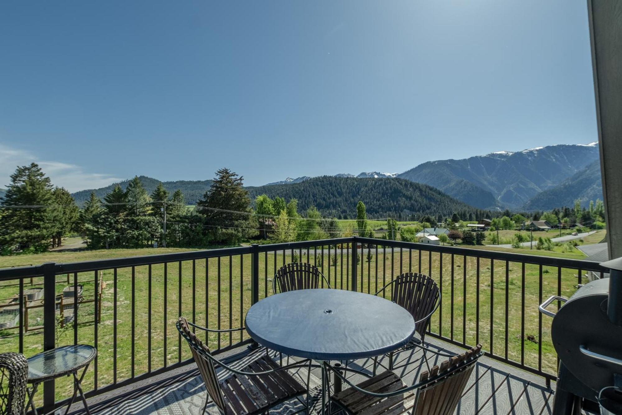 Berg Haus By Nw Comfy Cabins Leavenworth Zewnętrze zdjęcie
