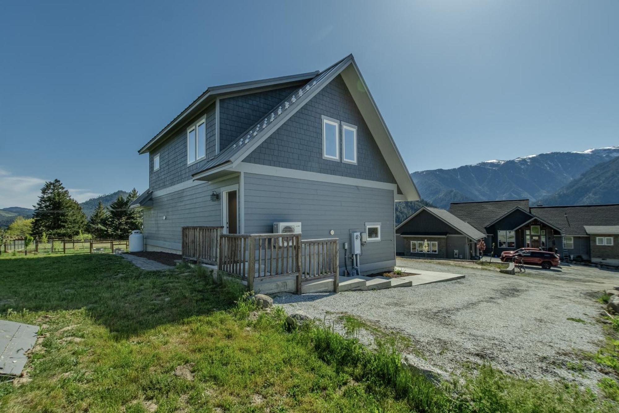 Berg Haus By Nw Comfy Cabins Leavenworth Zewnętrze zdjęcie