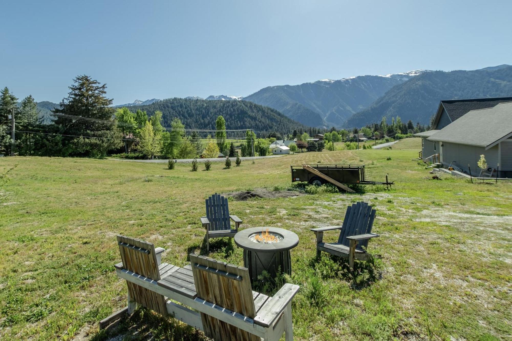 Berg Haus By Nw Comfy Cabins Leavenworth Zewnętrze zdjęcie