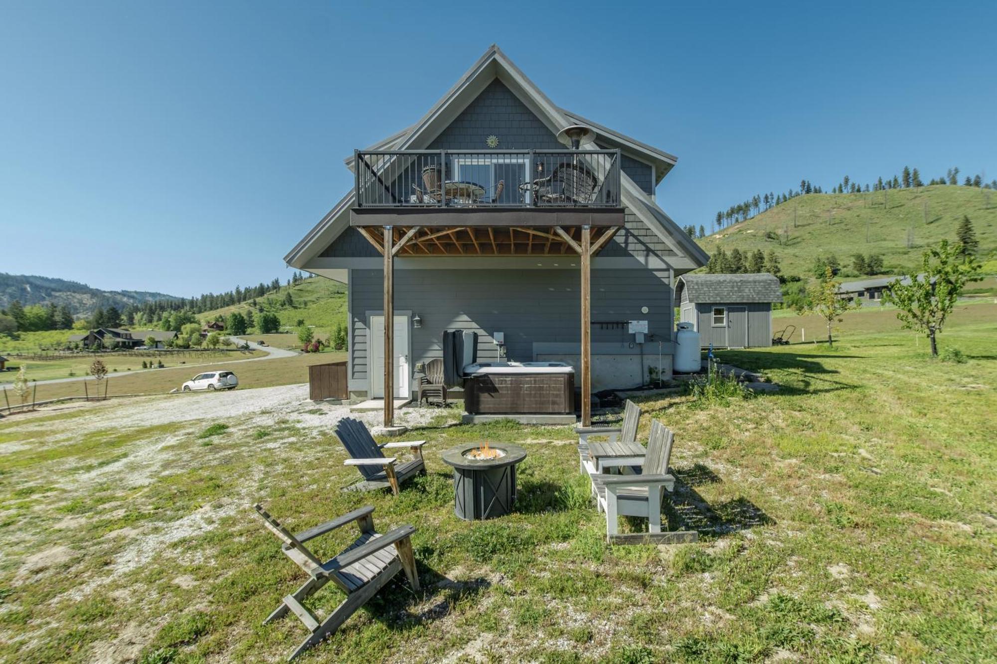 Berg Haus By Nw Comfy Cabins Leavenworth Zewnętrze zdjęcie