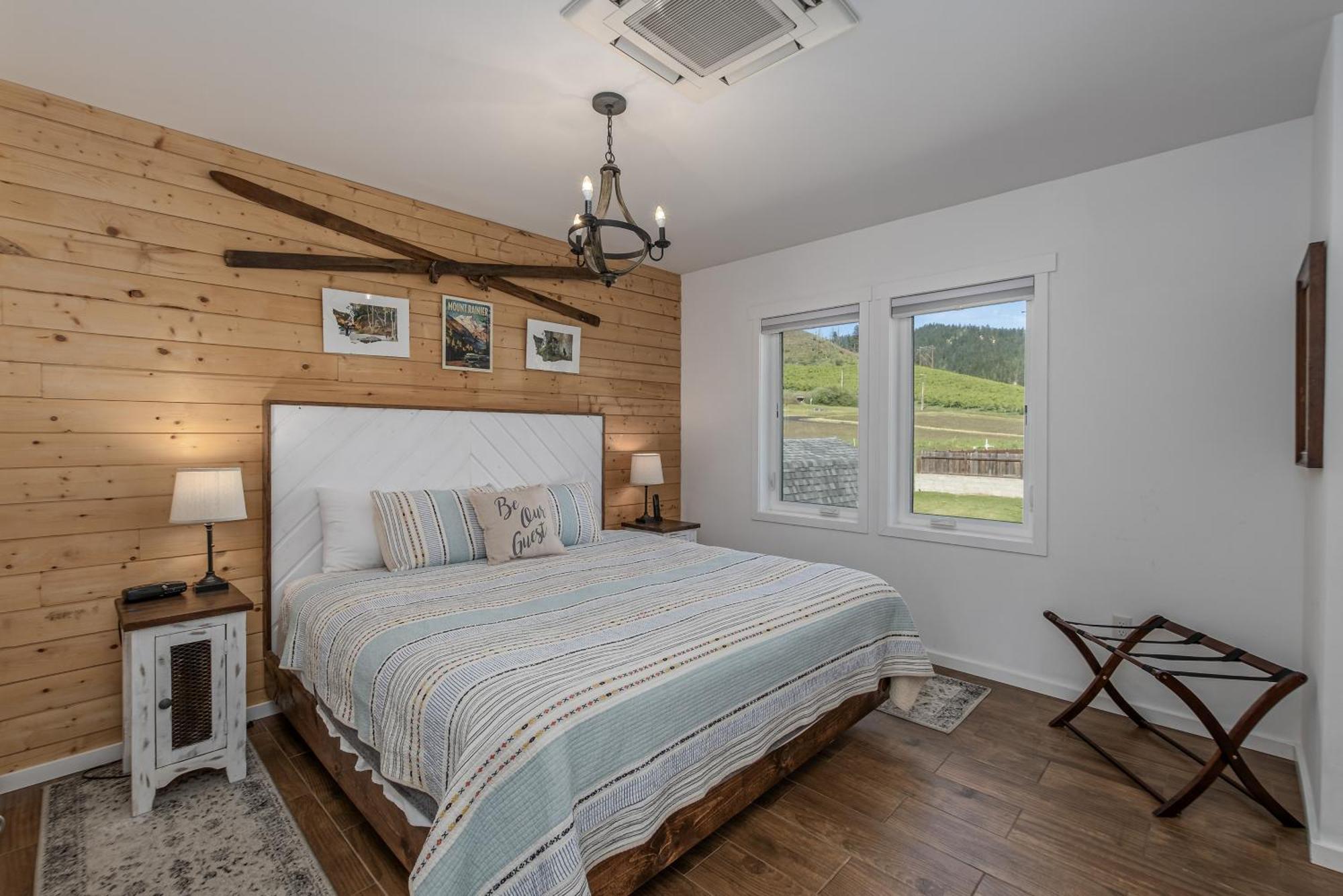 Berg Haus By Nw Comfy Cabins Leavenworth Zewnętrze zdjęcie